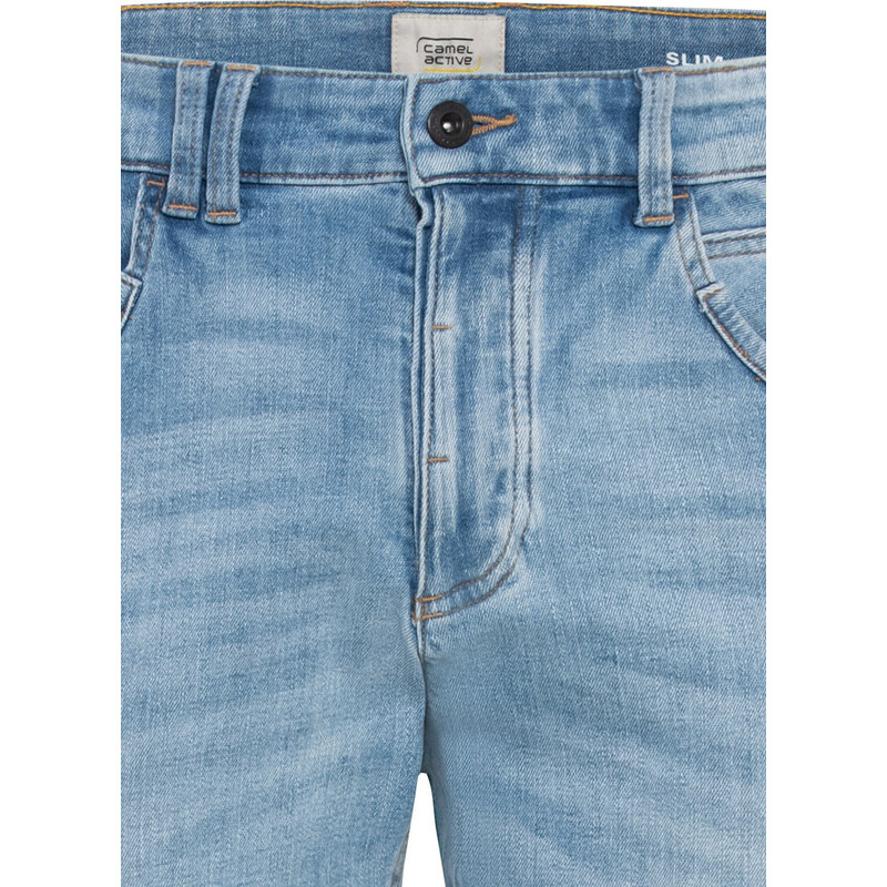 DŽÍNY CAMEL ACTIVE DENIM 5-POCKET