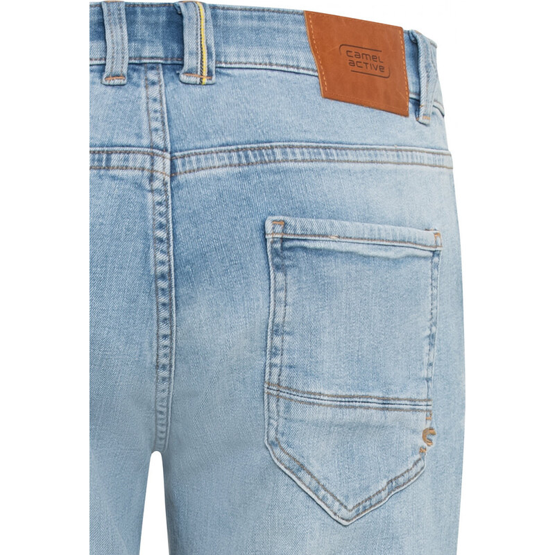 DŽÍNY CAMEL ACTIVE DENIM 5-POCKET