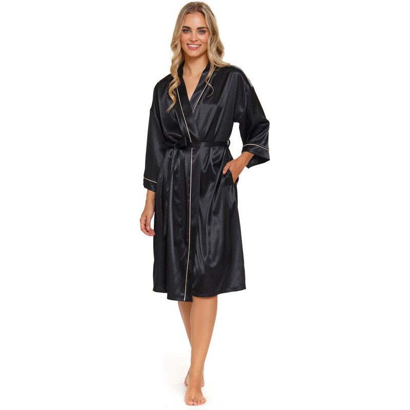 Doctor Nap Woman's Bathrobe SWW.5227