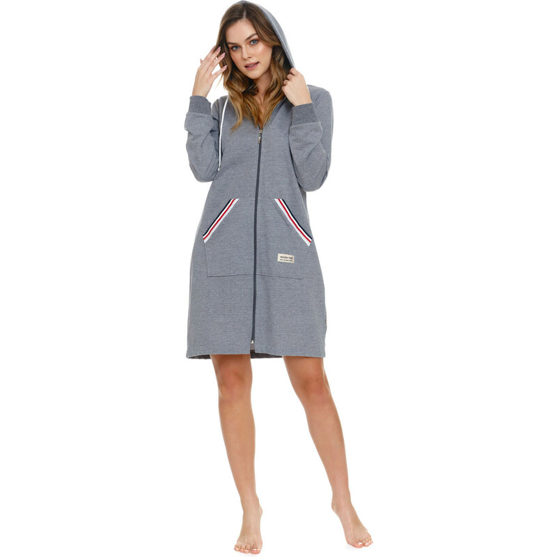 Doctor Nap Woman's Bathrobe SMZ.5116