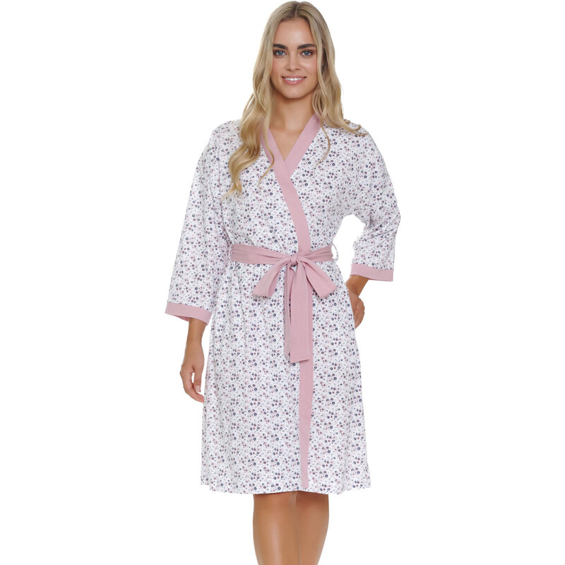 Doctor Nap Woman's Bathrobe SWW.5334