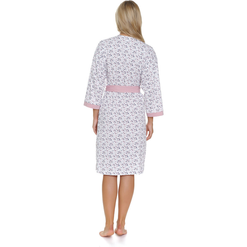 Doctor Nap Woman's Bathrobe SWW.5334