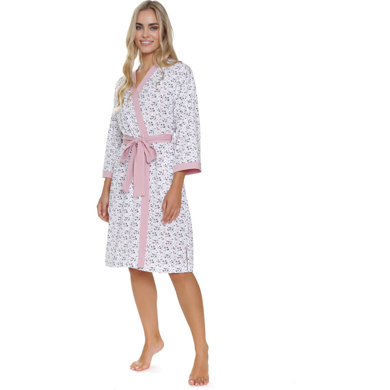 Doctor Nap Woman's Bathrobe SWW.5334