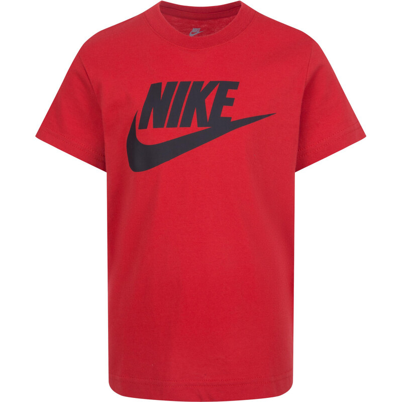 Nike nkb nike futura ss tee RED