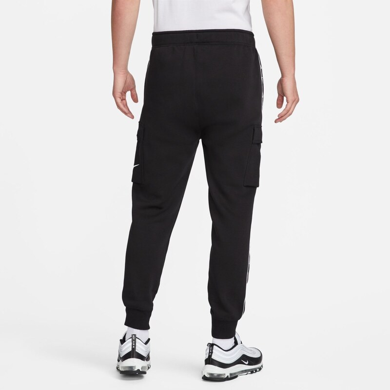 Nike Sportswear Repeat BLACK/BLACK/WHITE