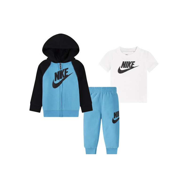 Nike nk 3pc boxed set BLUE