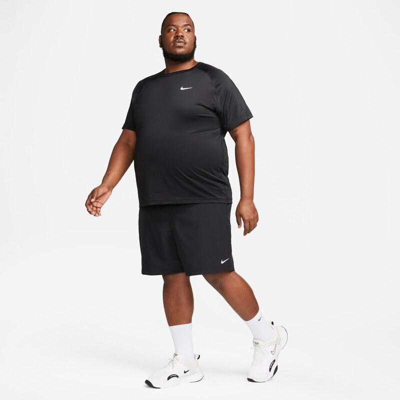 Nike Dri-FIT Form BLACK/WHITE