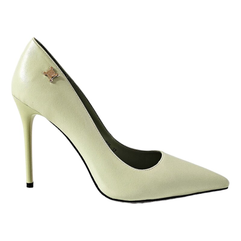 Lodičky Laura Biagiotti Calf Mint