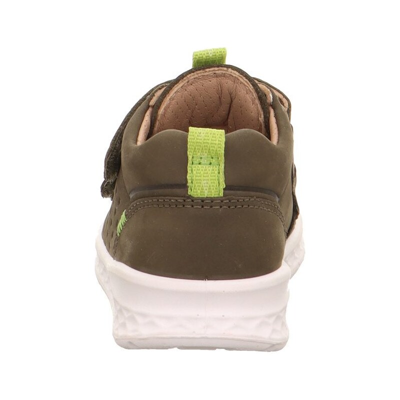 Superfit Dětská celoroční obuv BREEZE, Superfit,1-000363-7020, zelená