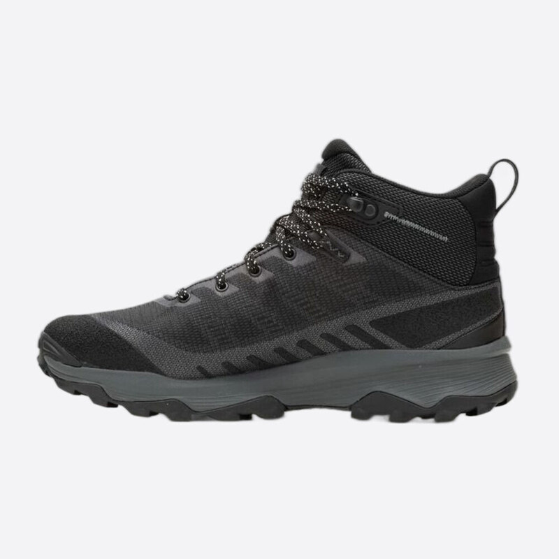 Merrell J037537 Speed Eco Mid Wp Black