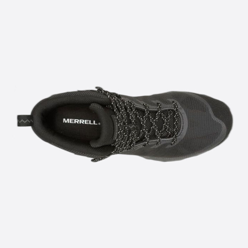 Merrell J037537 Speed Eco Mid Wp Black