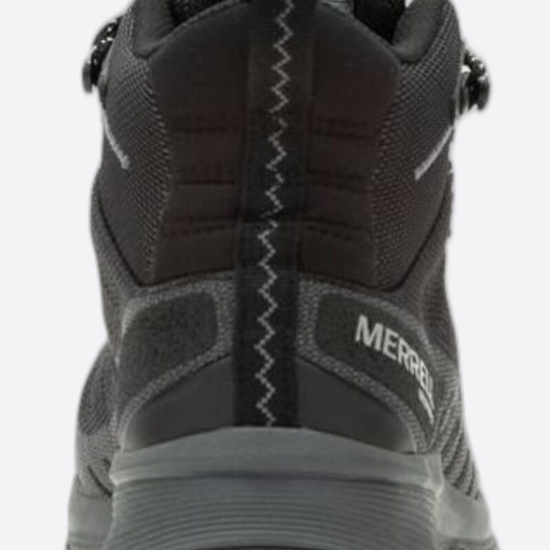 Merrell J037537 Speed Eco Mid Wp Black