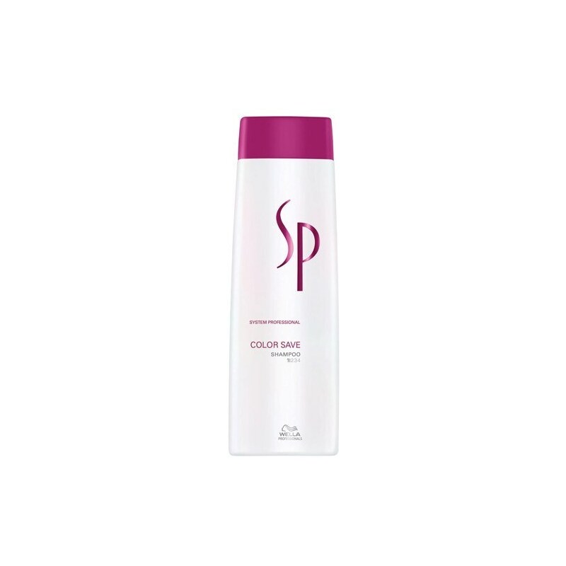 Wella Professionals Šampon pro barvené vlasy SP Color Save (Shampoo)