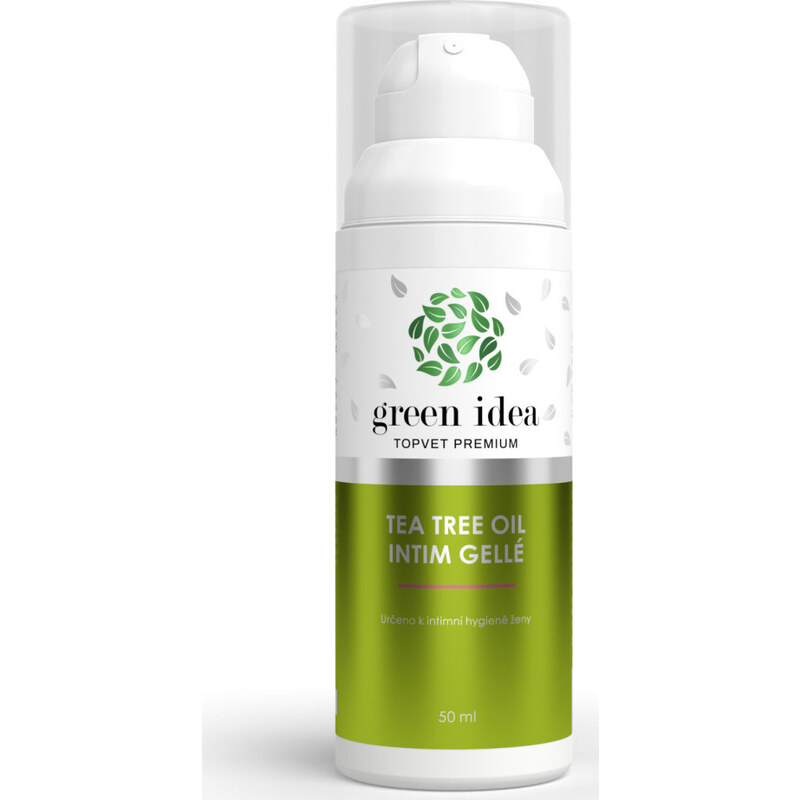 Intim gelle GREEN IDEA, 50 ml