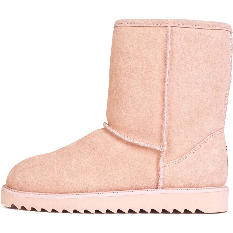 Gooce Kozačky Sawel pink