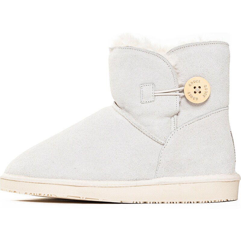 Gooce Kozačky Crestone offwhite