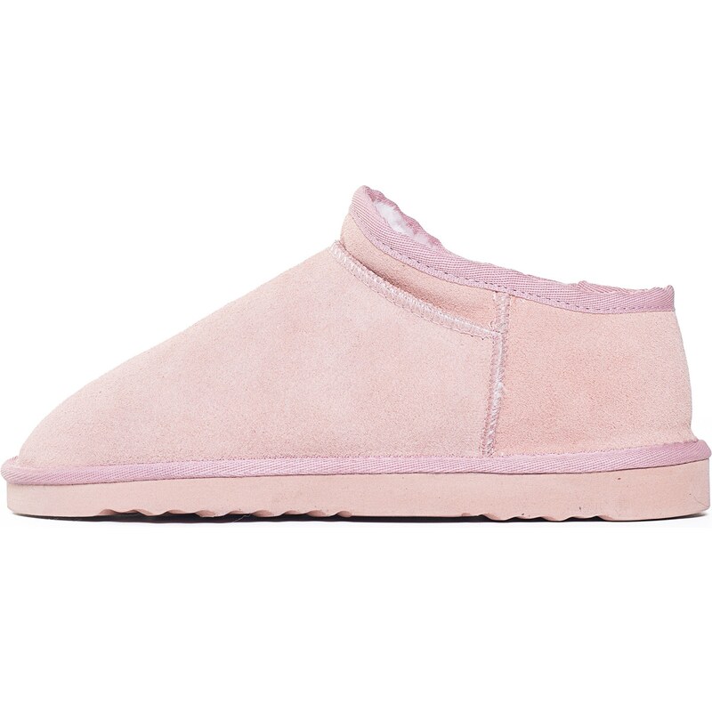 Gooce Kozačky Jackie pink 108742348