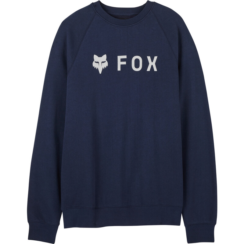 Pánská mikina Fox Absolute Fleece Crew - Midnight