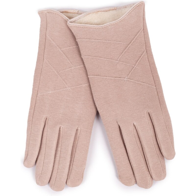 Yoclub Woman's Women's Gloves RES-0162K-AA5C-004