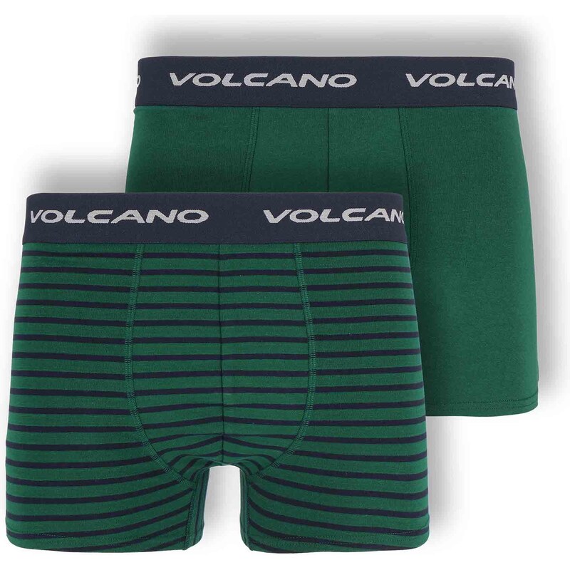 Volcano Man's 2Pack Boxer Shorts U-BOXER