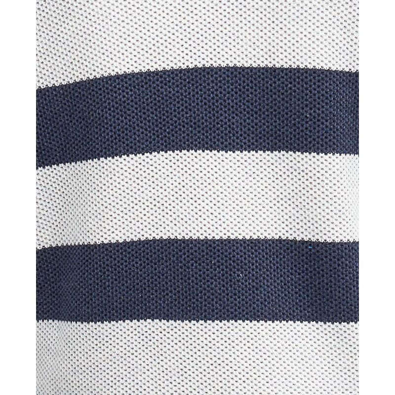 Barbour Craster Striped Crew Neck Jumper