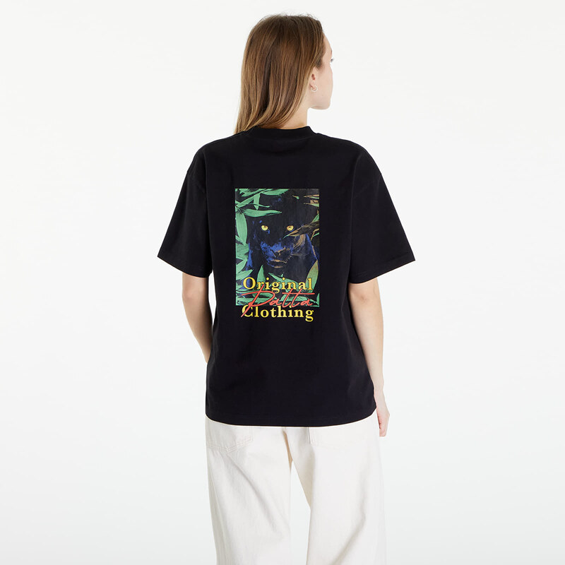 Patta Predator T-Shirt UNISEX Black