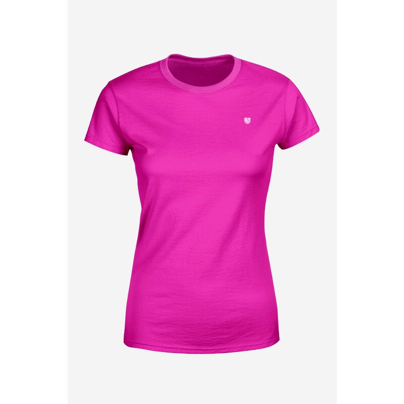 UTOPY Dámské sportovní tričko Hot Pink