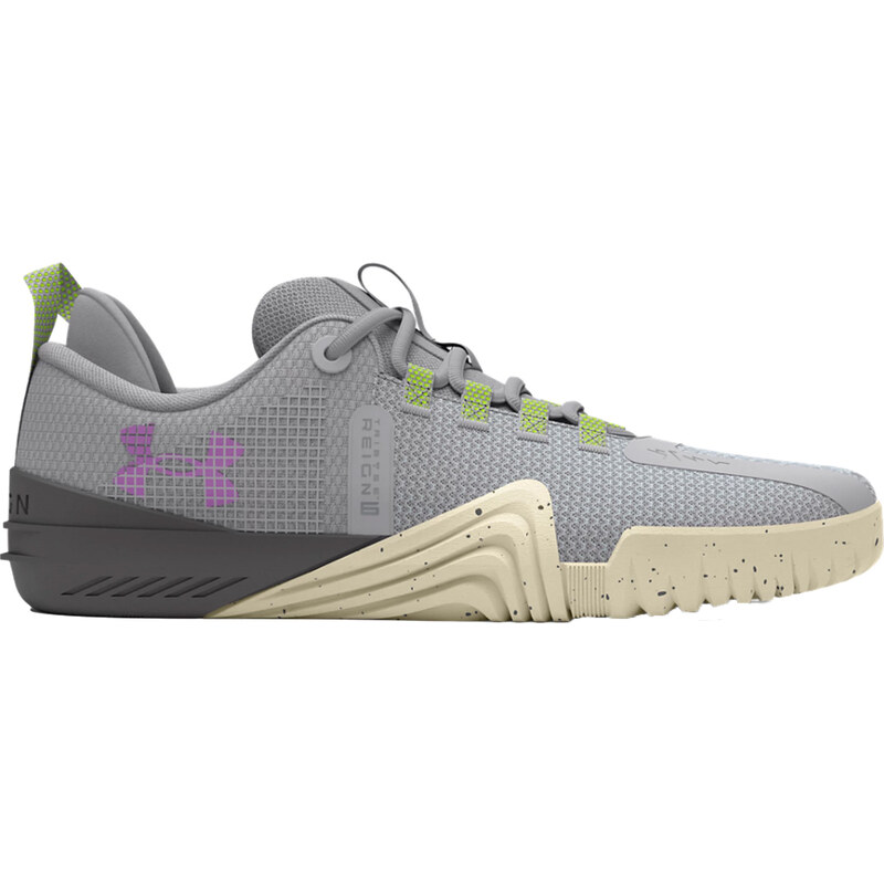 Fitness boty Under Armour UA W TriBase Reign 6-GRY 3027342-100