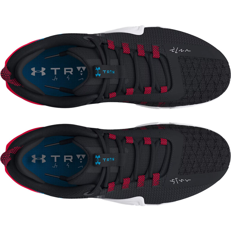Fitness boty Under Armour UA W TriBase Reign 6-BLK 3027342-002