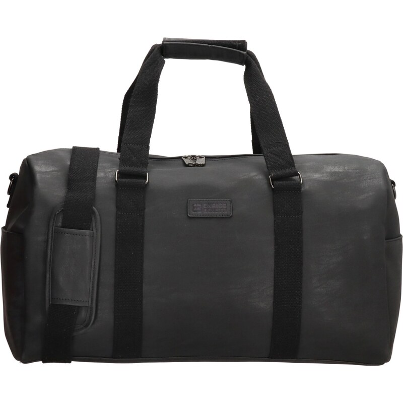 Cestovní taška Enrico Benetti Rotterdam Sport Bag Black