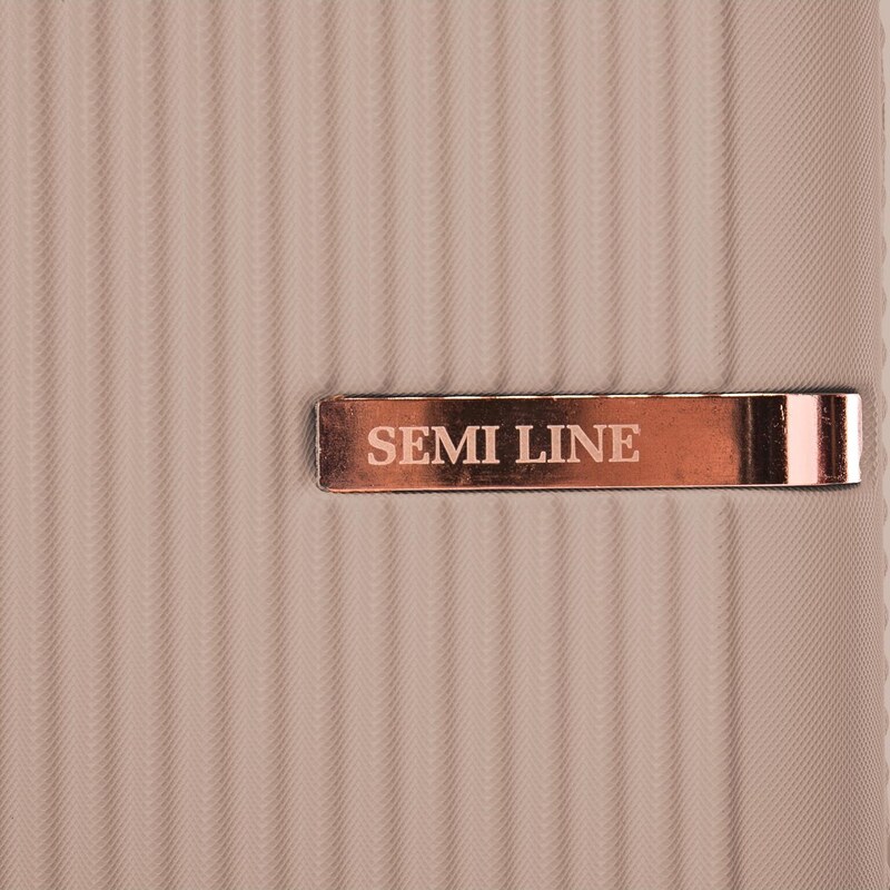 Kabinový kufr Semi Line