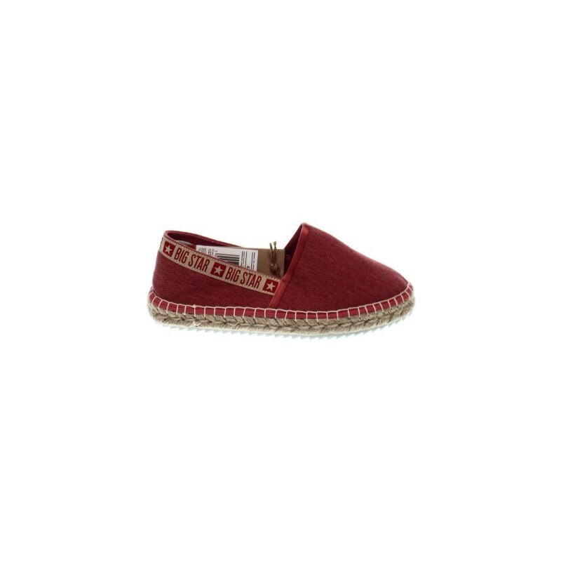 Espadrilky Big Star