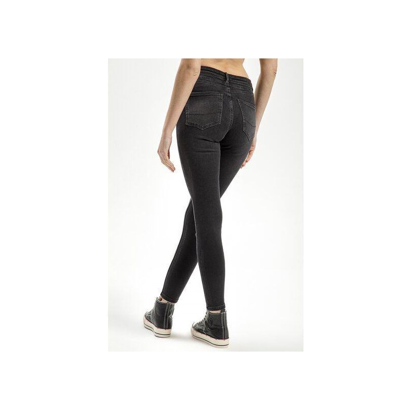 Dámské jeans CROSS P429 149 JUDY 149 ANTHRACITE