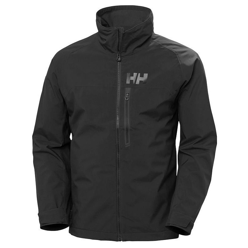 Pánská bunda HELLY HANSEN 30205 980 HP RACING JACKET 980 EBONY