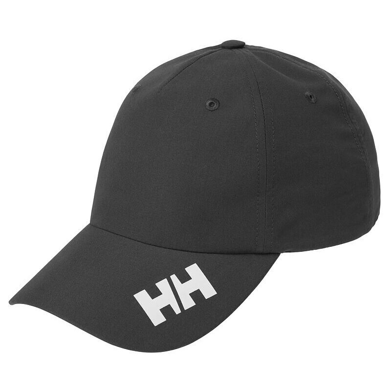 Čepice letní HELLY HANSEN 67517 980 CREW CAP 2.0 980 EBONY