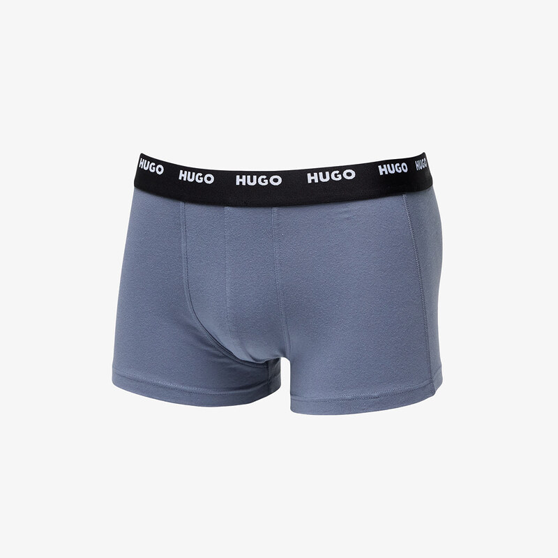 Boxerky Hugo Boss Trunk 5-Pack Trunks Multicolor