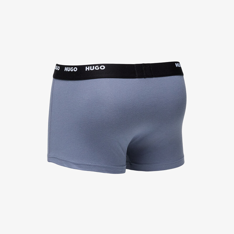 Boxerky Hugo Boss Trunk 5-Pack Trunks Multicolor