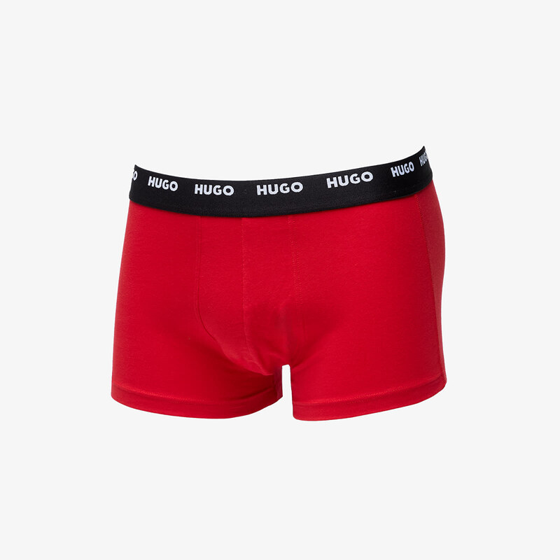 Boxerky Hugo Boss Trunk 5-Pack Trunks Multicolor