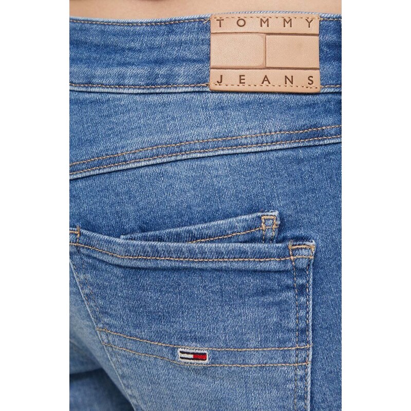 Džíny Tommy Jeans dámské