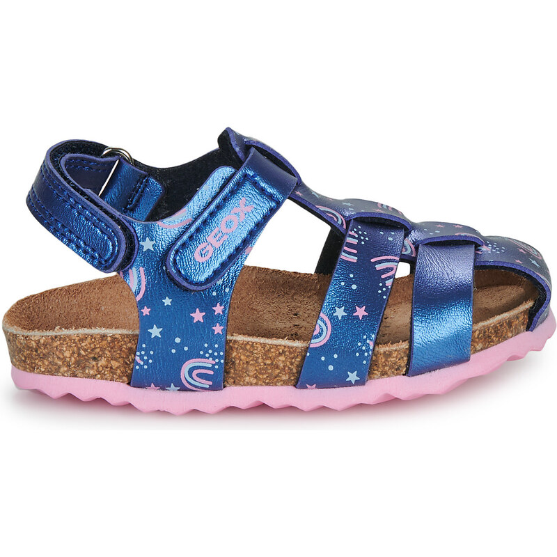 Geox Sandály Dětské B SANDAL CHALKI GIRL >