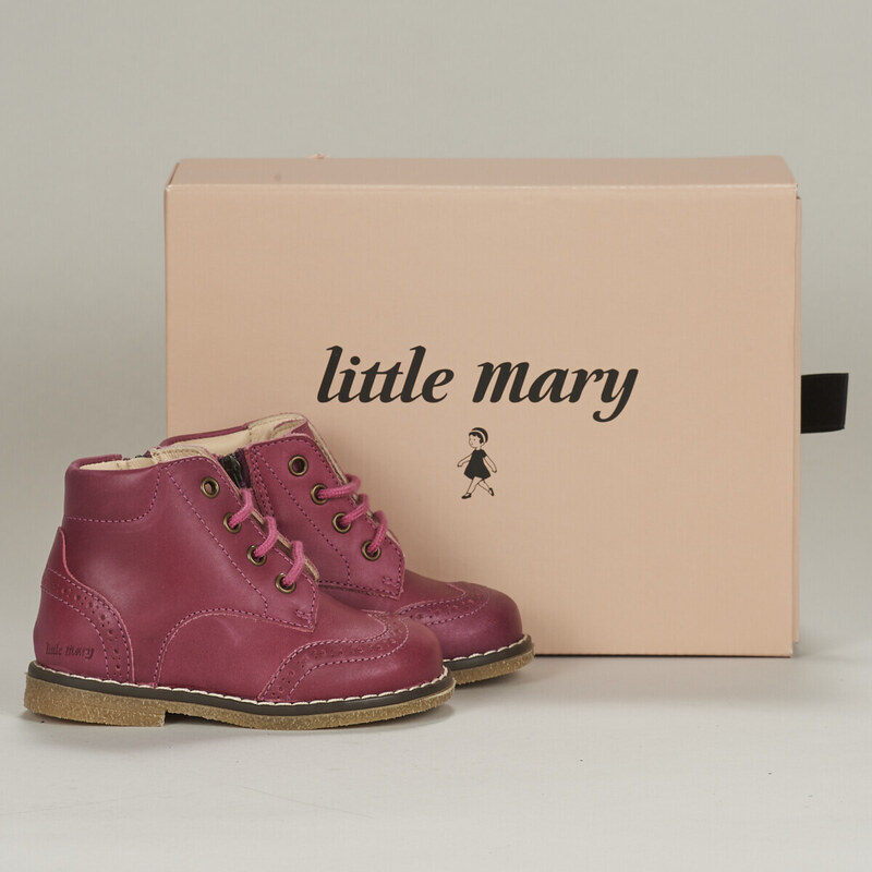 Little Mary Kotníkové boty Dětské JANIE >