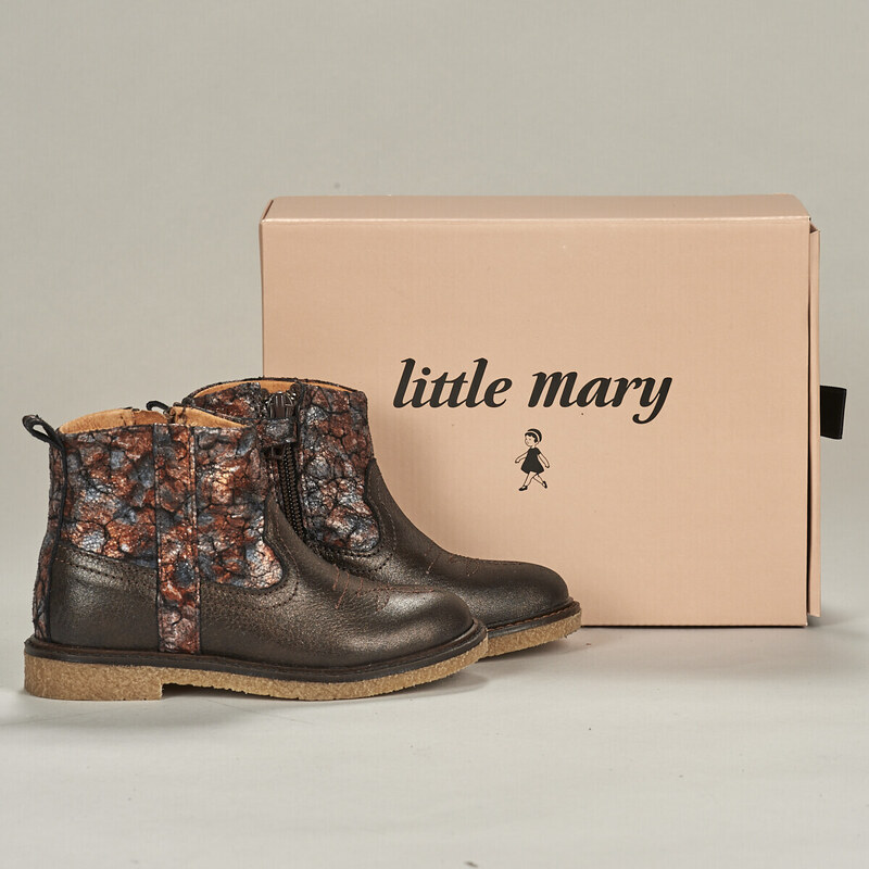 Little Mary Kotníkové boty Dětské DELLA >