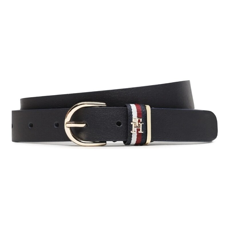 Tommy Hilfiger dámský modrý pásek 109098518