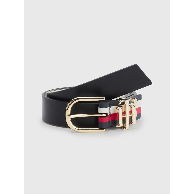 Tommy Hilfiger dámský černý pásek