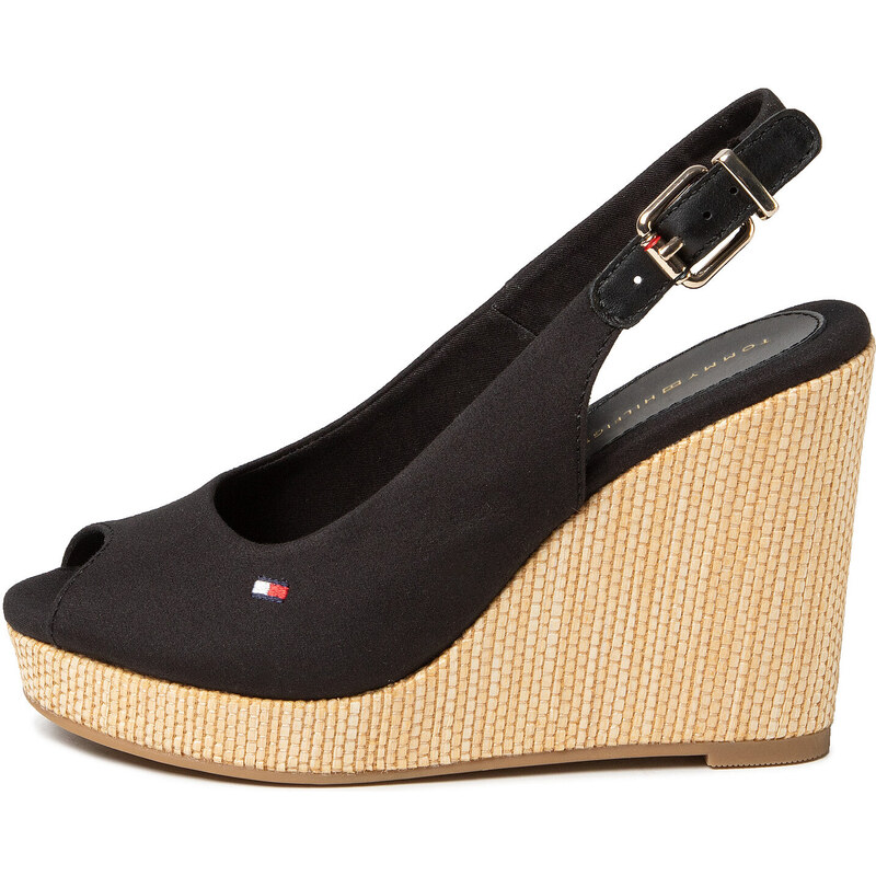 Espadrilky Tommy Hilfiger