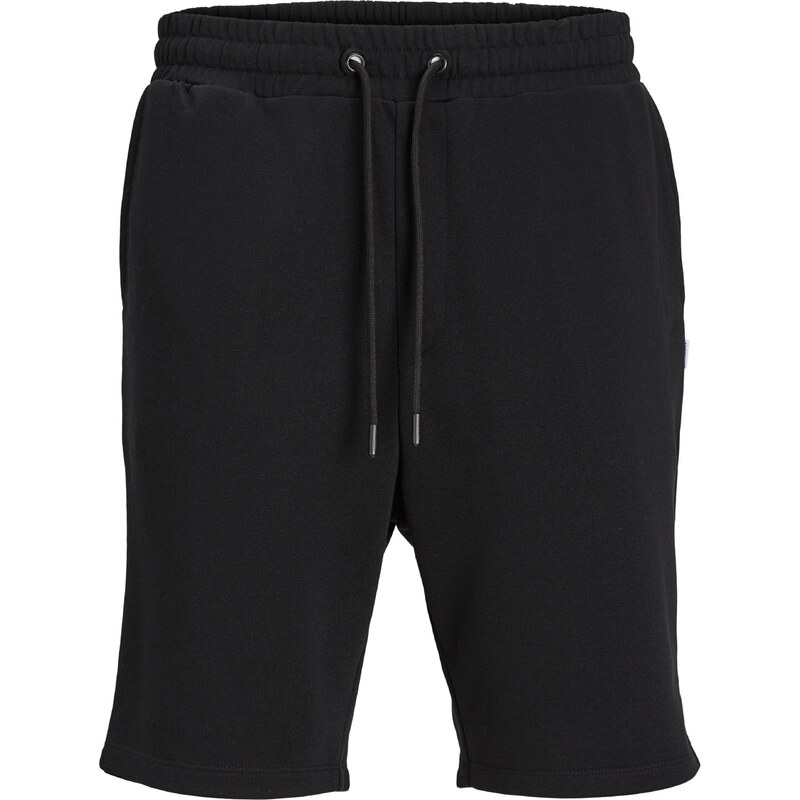 JACK & JONES Kalhoty JPSTBradley černá