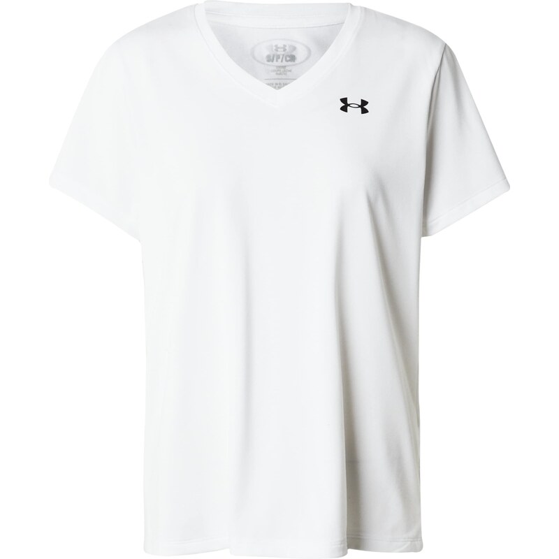 UNDER ARMOUR Funkční tričko černá / bílá 89959036