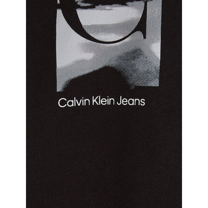 Mikina Calvin Klein Jeans