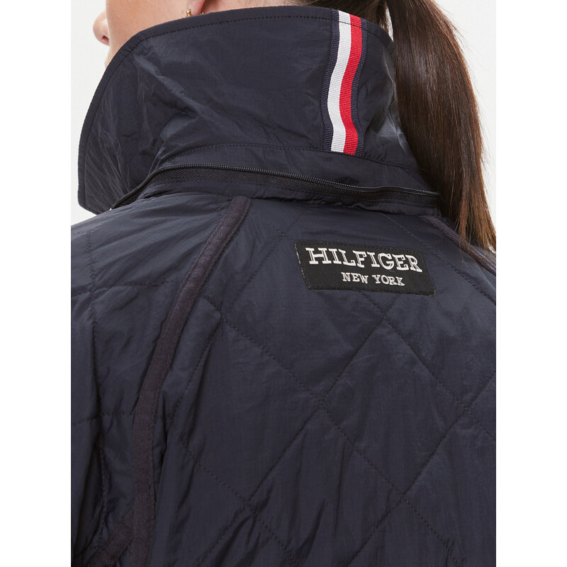 Vatovaná bunda Tommy Hilfiger