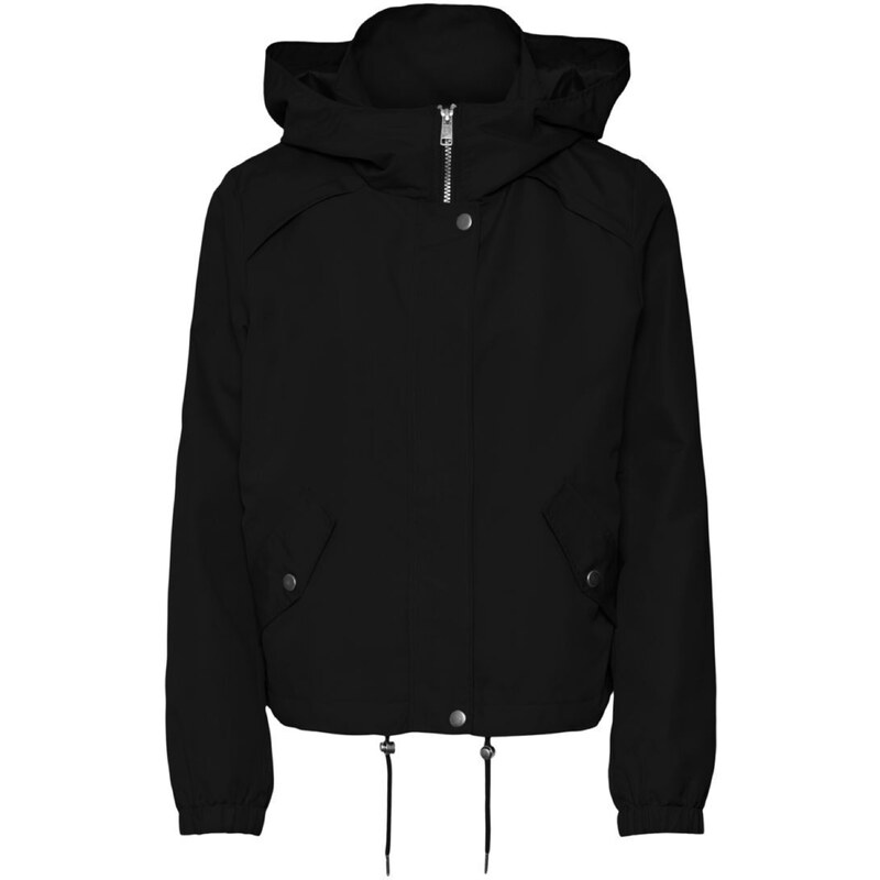 Vero Moda Curve Přechodová parka VMCZOA černá